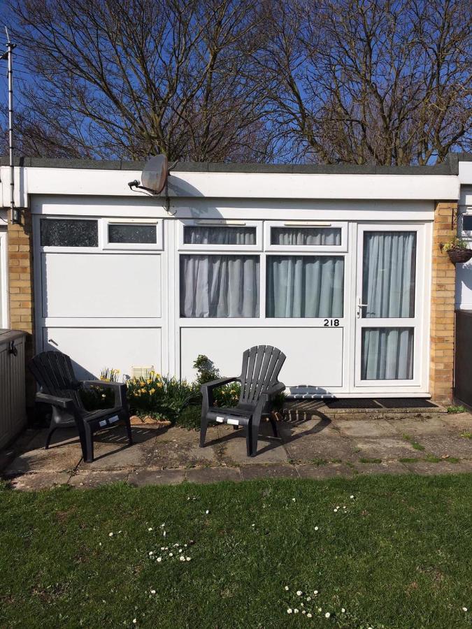 218 - 2 Bed Chalet, Belle Aire, Beach Road, Hemsby, Nr29 Extérieur photo