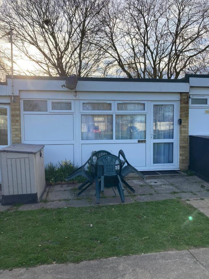 218 - 2 Bed Chalet, Belle Aire, Beach Road, Hemsby, Nr29 Extérieur photo