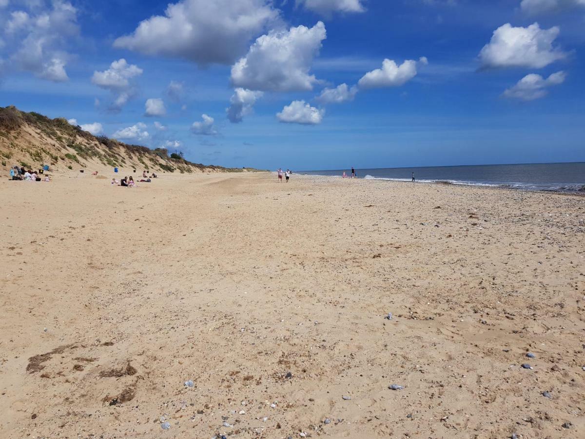 218 - 2 Bed Chalet, Belle Aire, Beach Road, Hemsby, Nr29 Extérieur photo